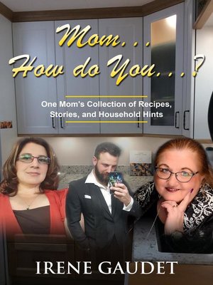 cover image of Mom... How do You...?
